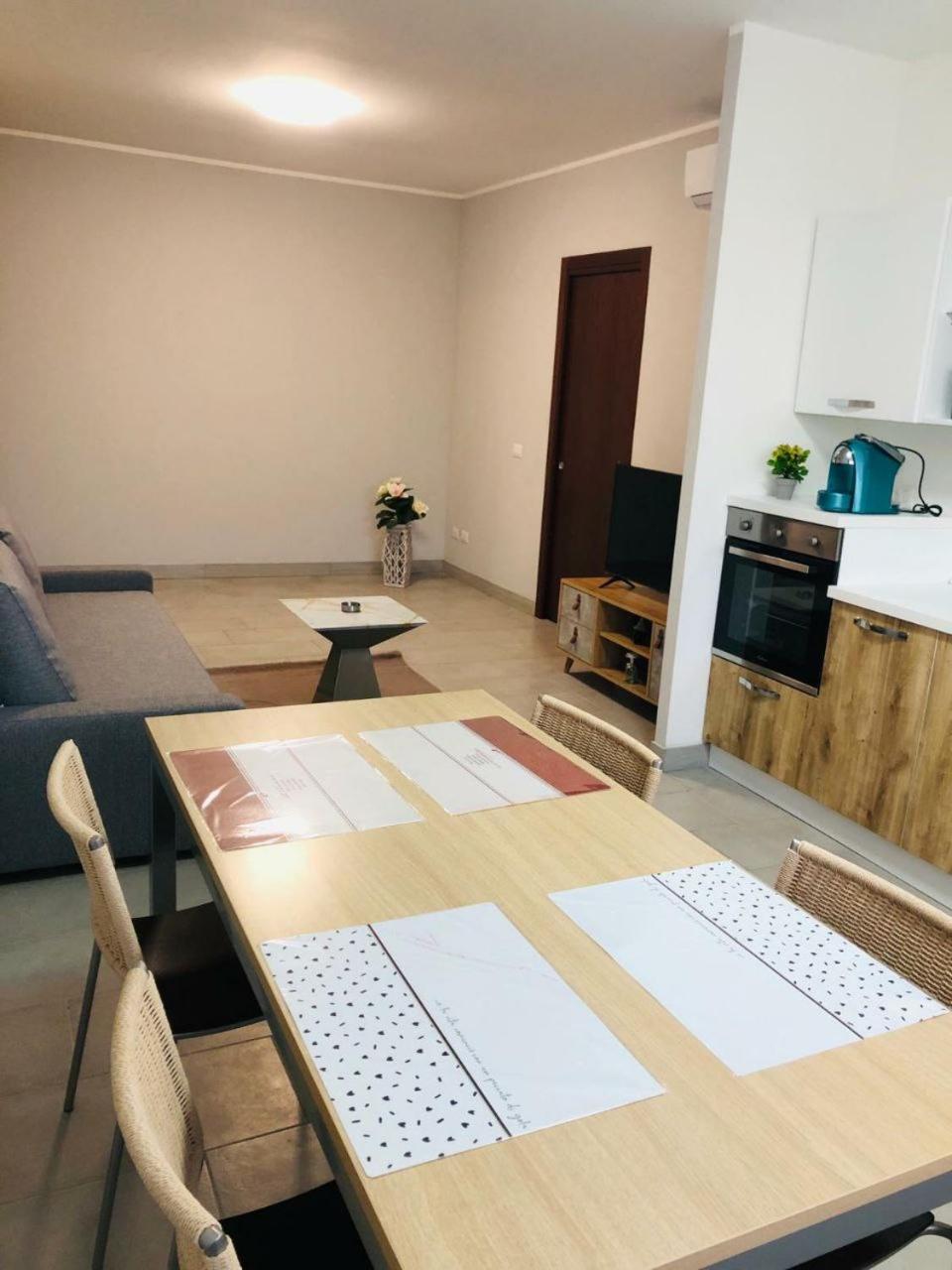 Matis Appartamenti Camisano Екстер'єр фото